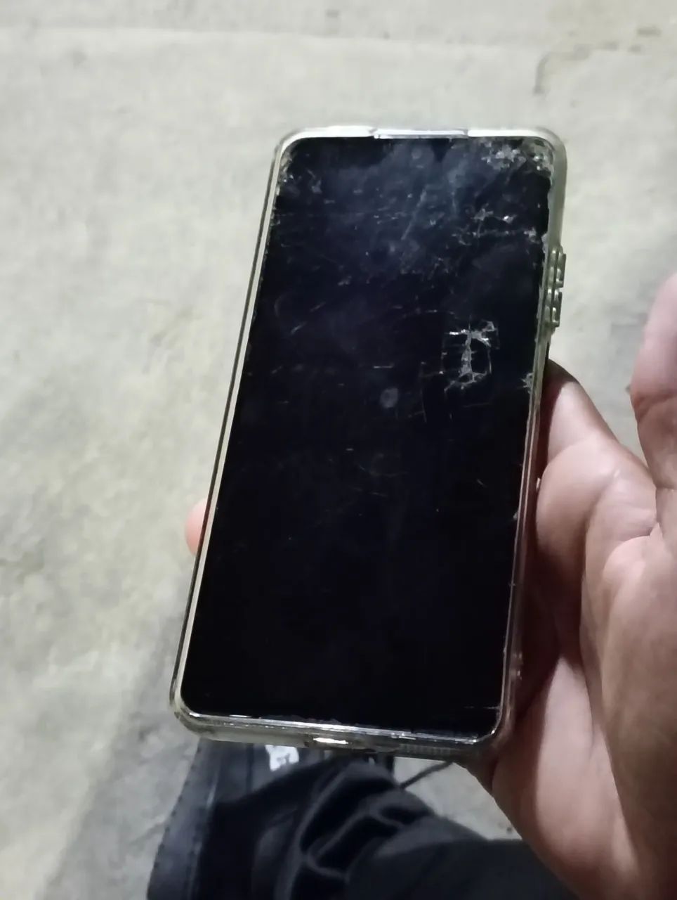 Redmi Note 11 Pro 5G - Tela Trincada, Funcionando Normalmente, - Foto 5