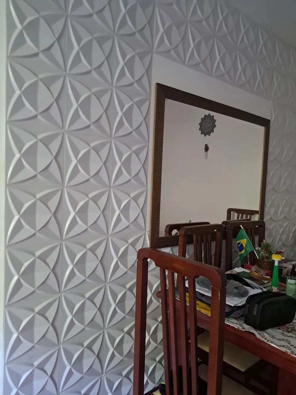 Placa de pvc de parede - Foto 5