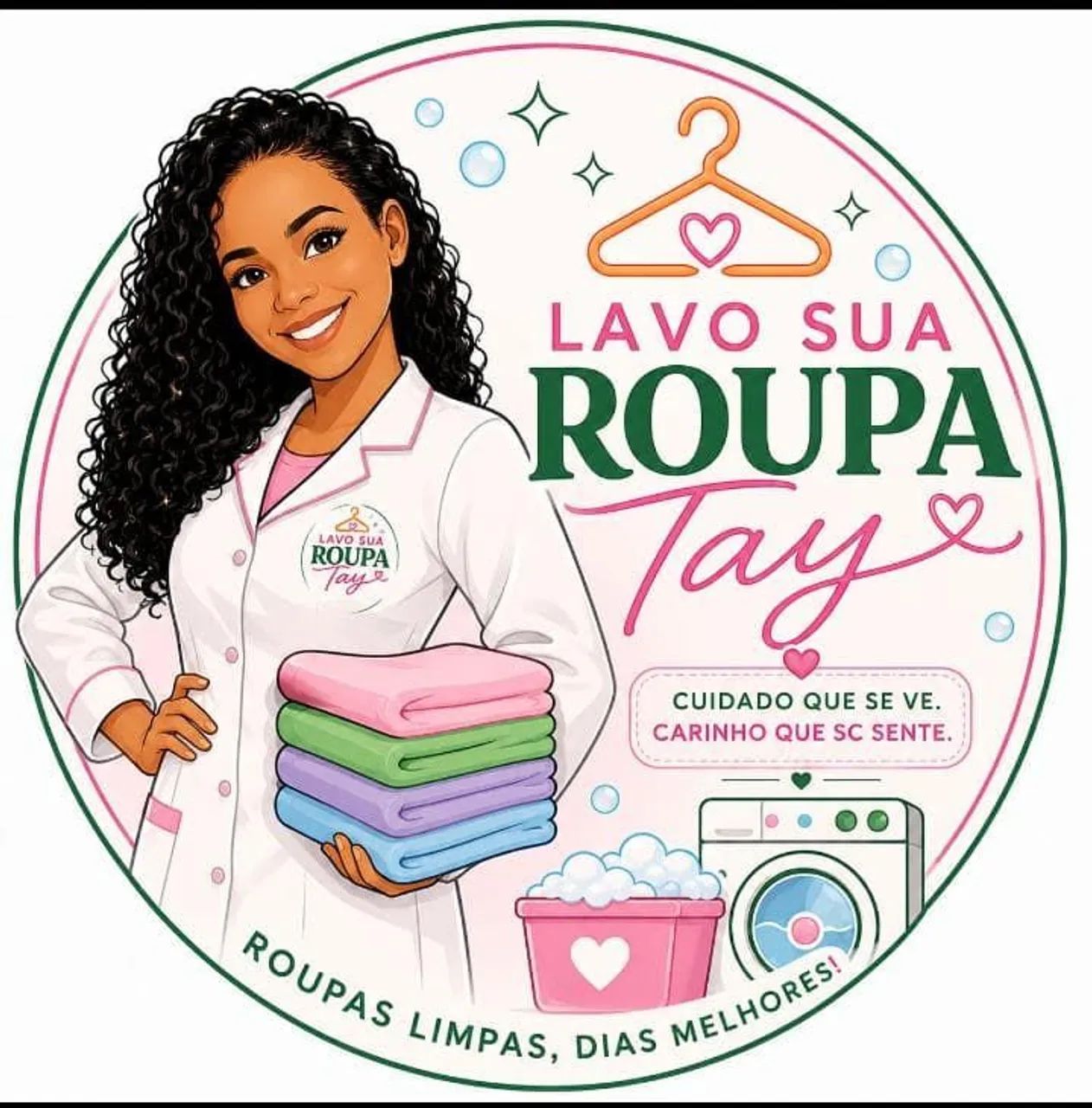 Lavo roupa
