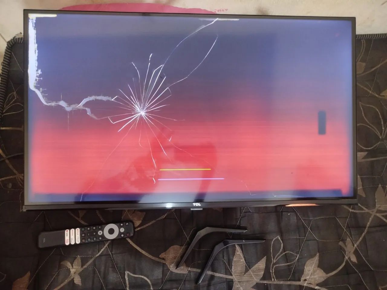Tv Semp Tcl 32 polegadas 