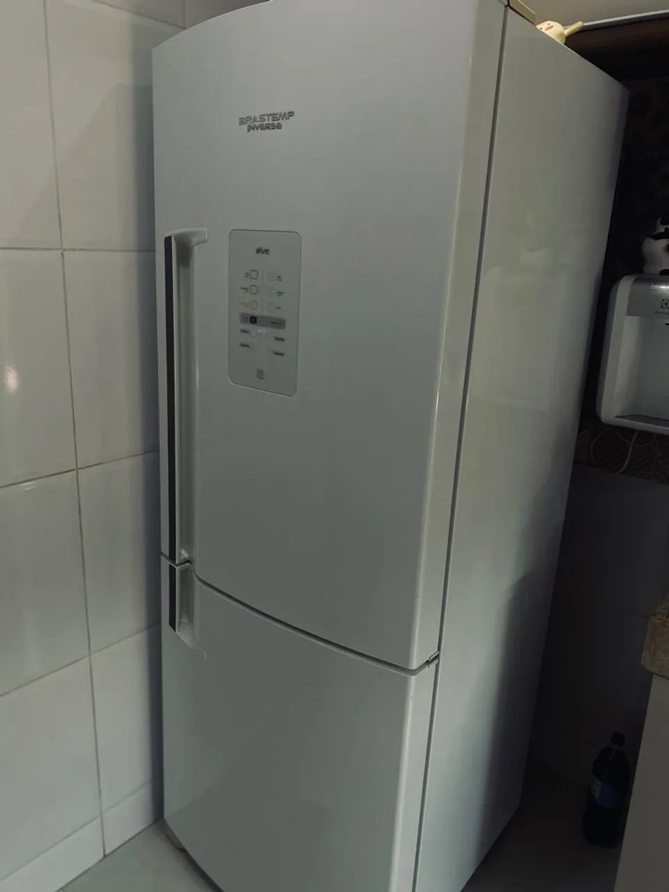 Geladeira Brastemp inverse - Foto 4