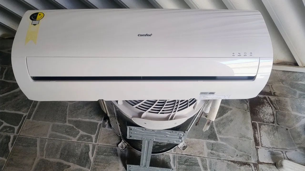 Ar Condicionado Comfee 12.000btus