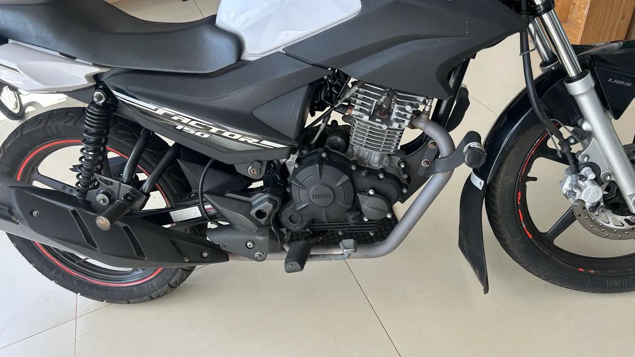 YBR Factor 150ED - Foto 3
