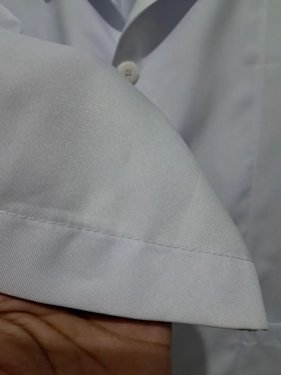 Jaleco Branco unisex - Foto 3