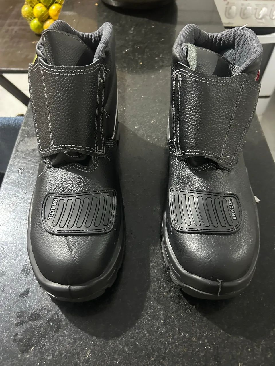 Bota de segurança  - Foto 3