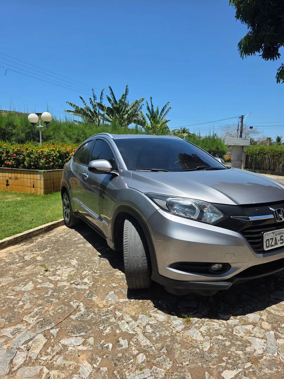 Honda Hr-V HR-V EXL 1.8 Flexone 16V 5p Aut. 2016