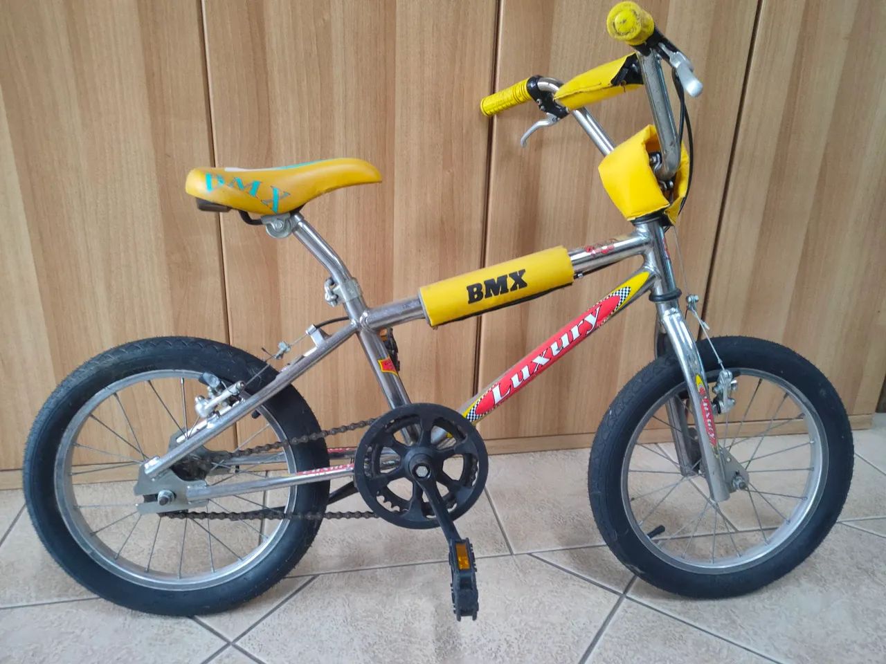 Bicicleta BMX 