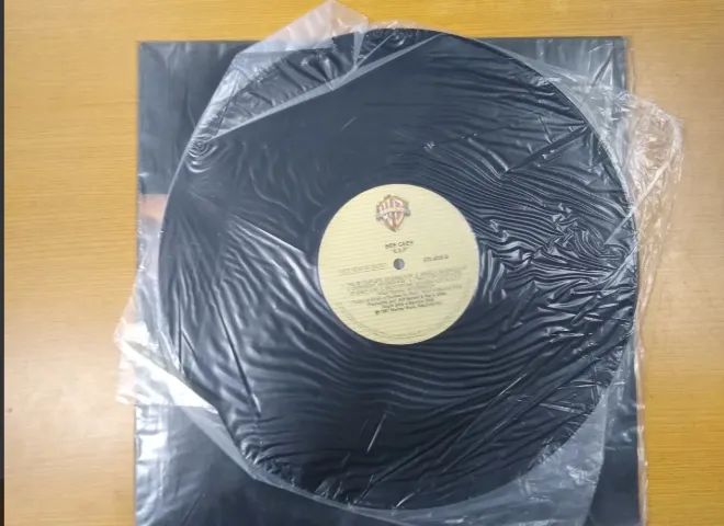 Lp Vinil - Bee Gees - E.s.p - C/ Encarte - Foto 3