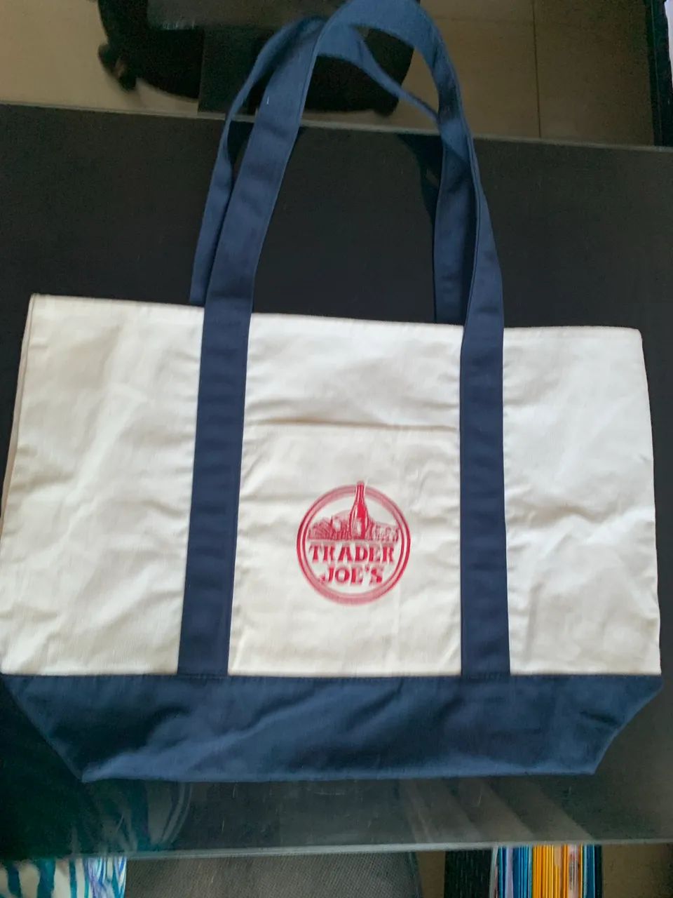 Bolsa americana nova TRADER?S JOE !  - Foto 2
