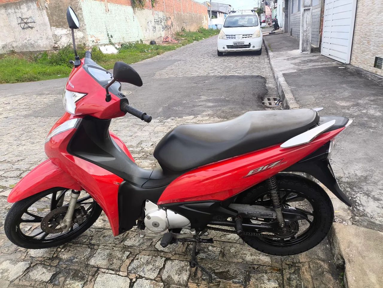 Biz 125 flex  - Foto 4