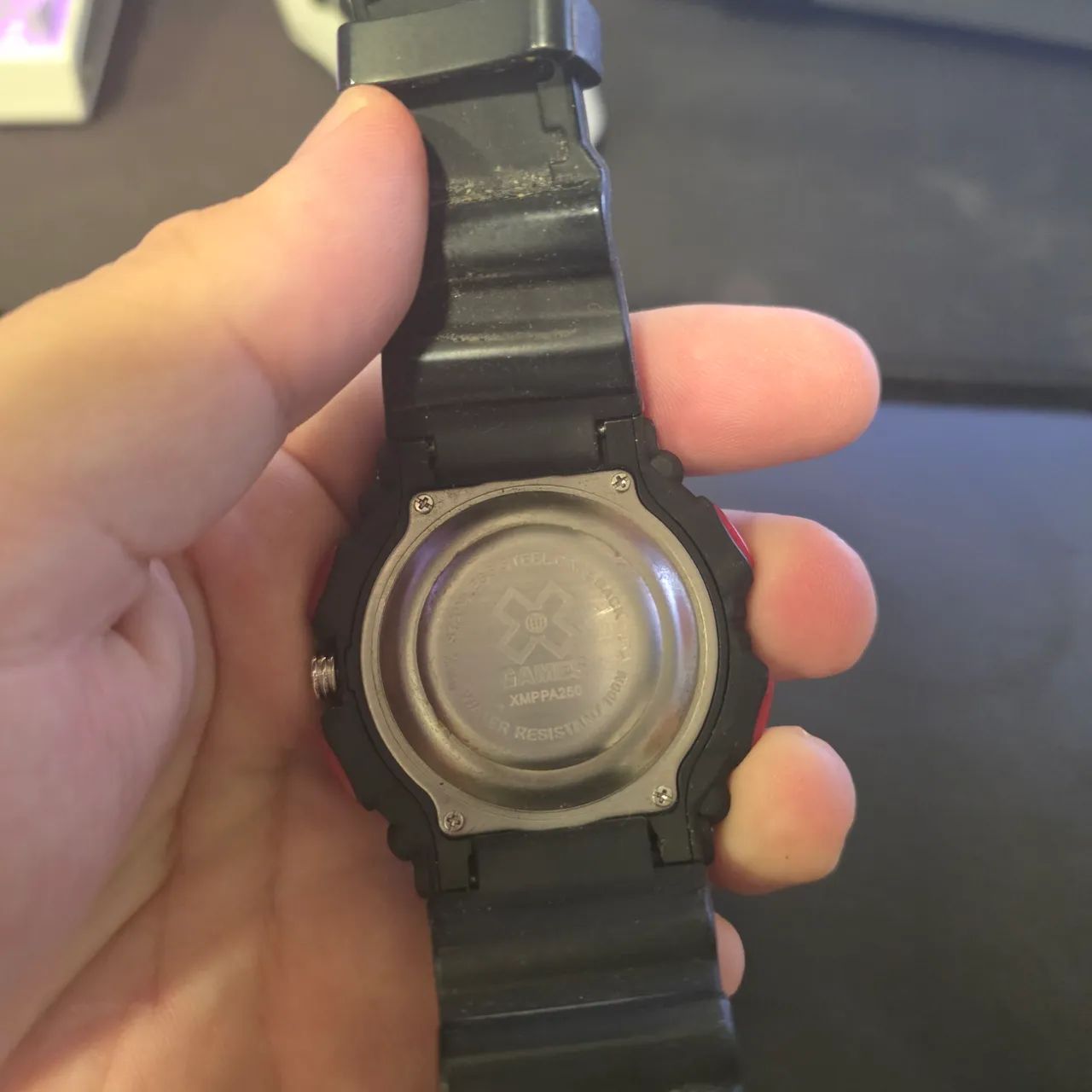 Relógio gshock xgames xmppa250 - Foto 2