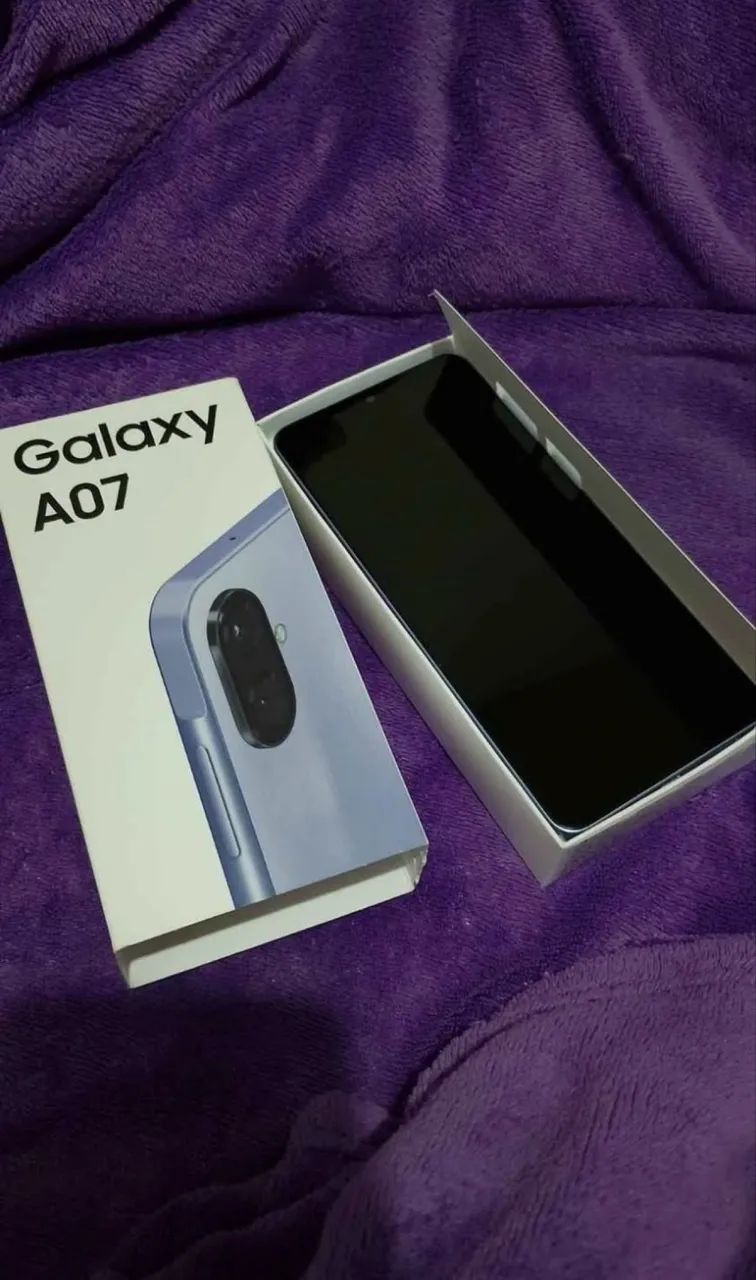 Samsung A07 - Foto 2