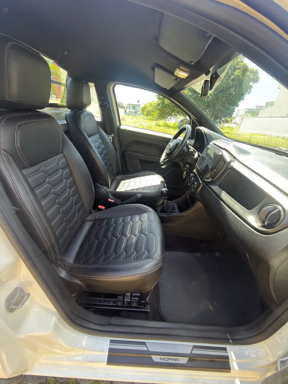 Fiat Strada Freedom 1.3 Flex 8V CS Plus 2025 - Foto 2
