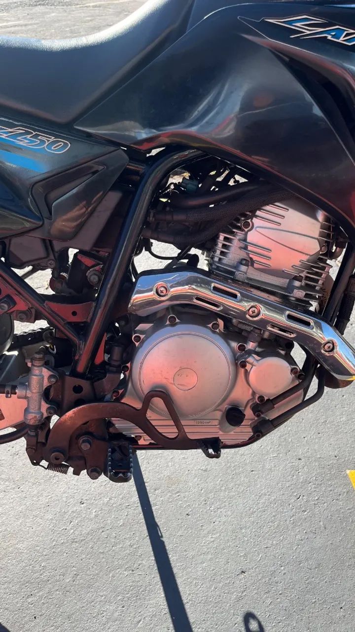 Lander 250 - Yamaha - Foto 4