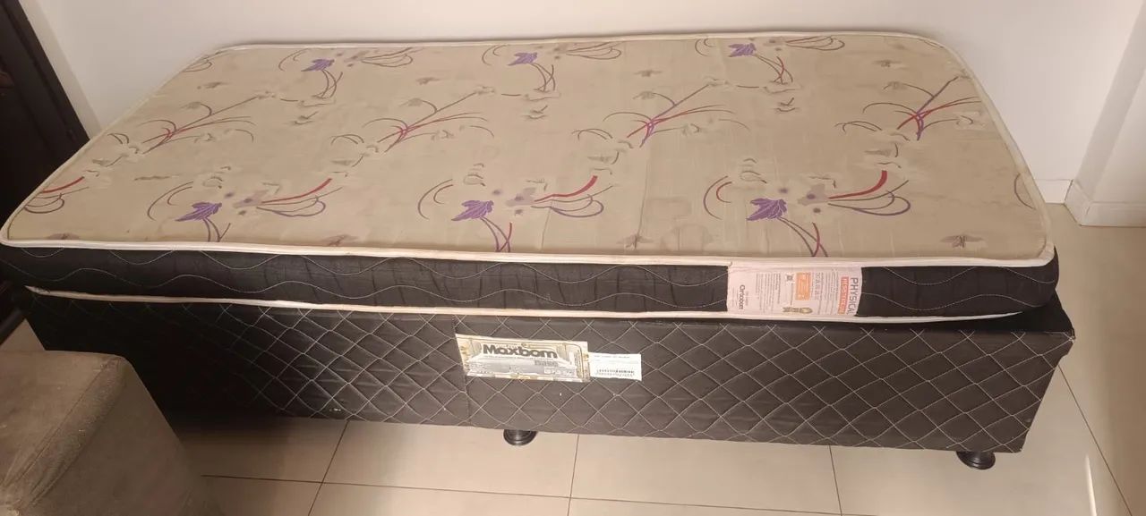 Cama Box Solteiro  - Foto 2