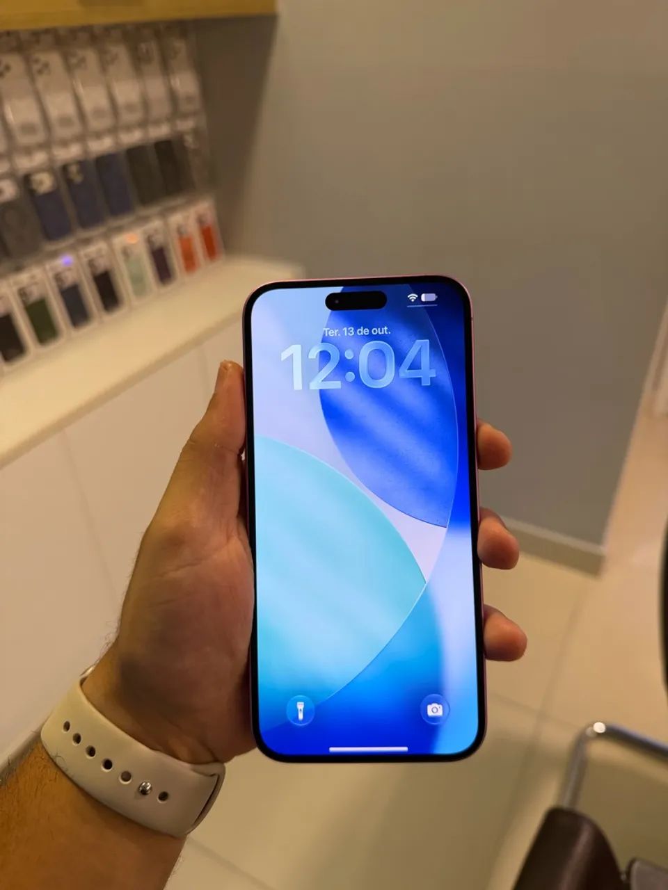 IPHONE 16 PLUS 128GB - Foto 2
