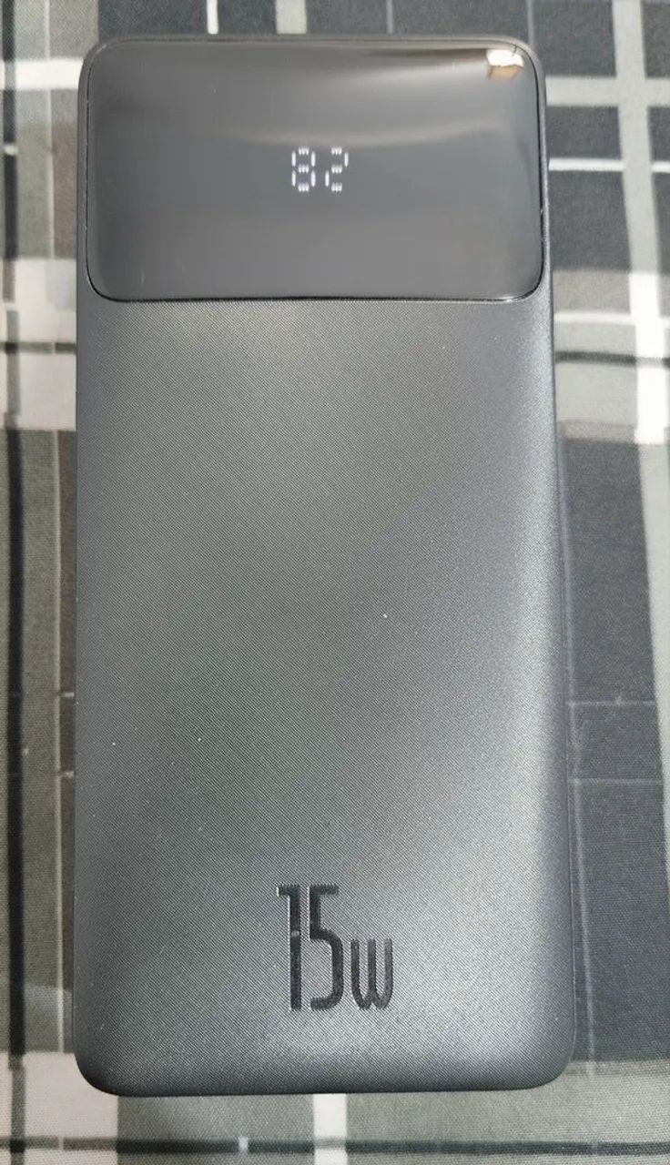 Powerbank Baseus ORIGINAL 30.000mAh 15W