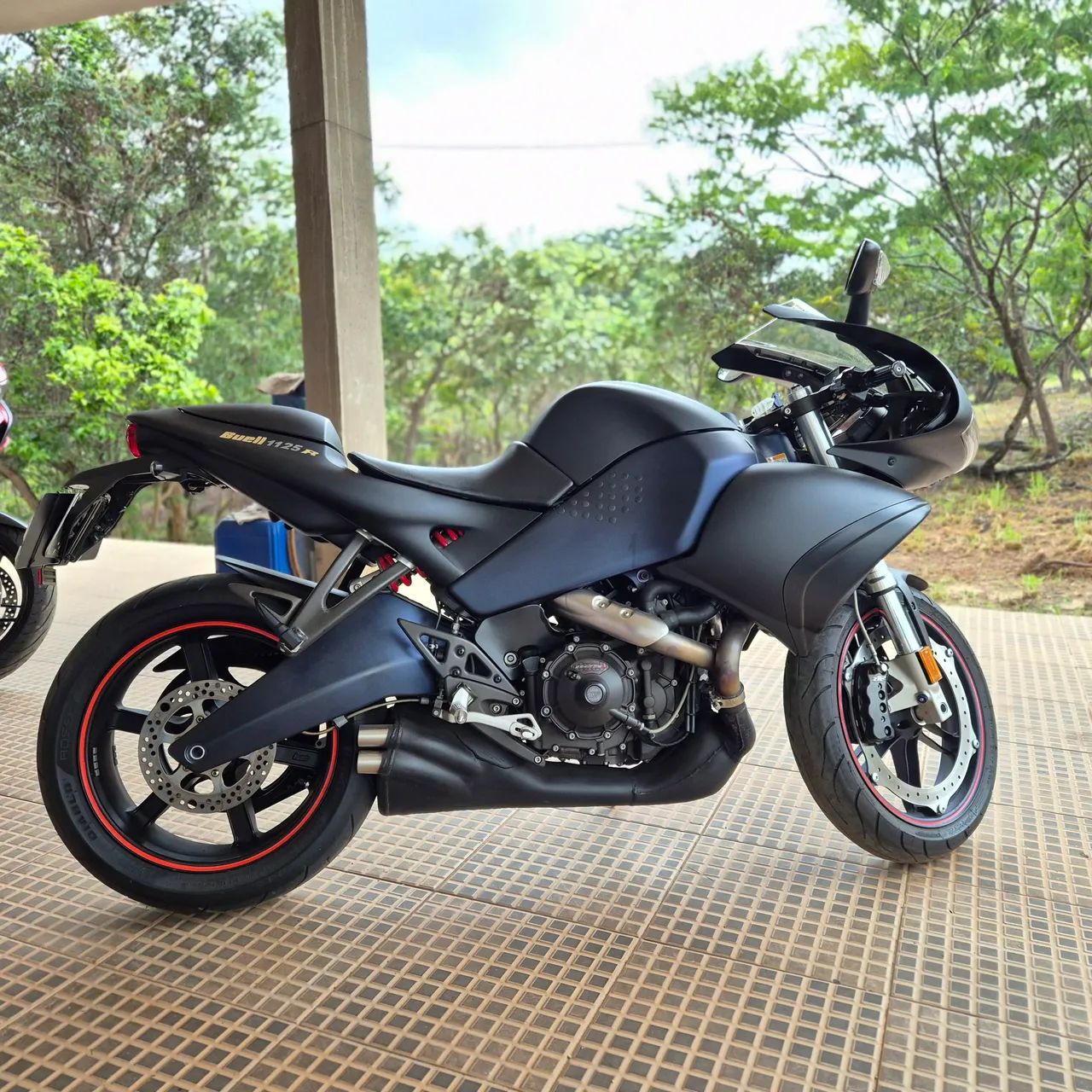 BUELL 1125R 2008/2008 - Foto 2