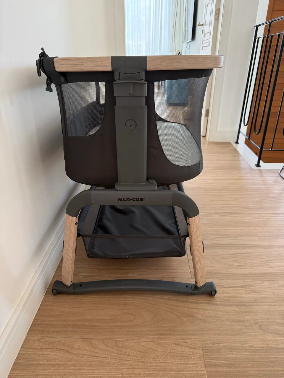 Mini berço Maxi Cosi - Foto 4