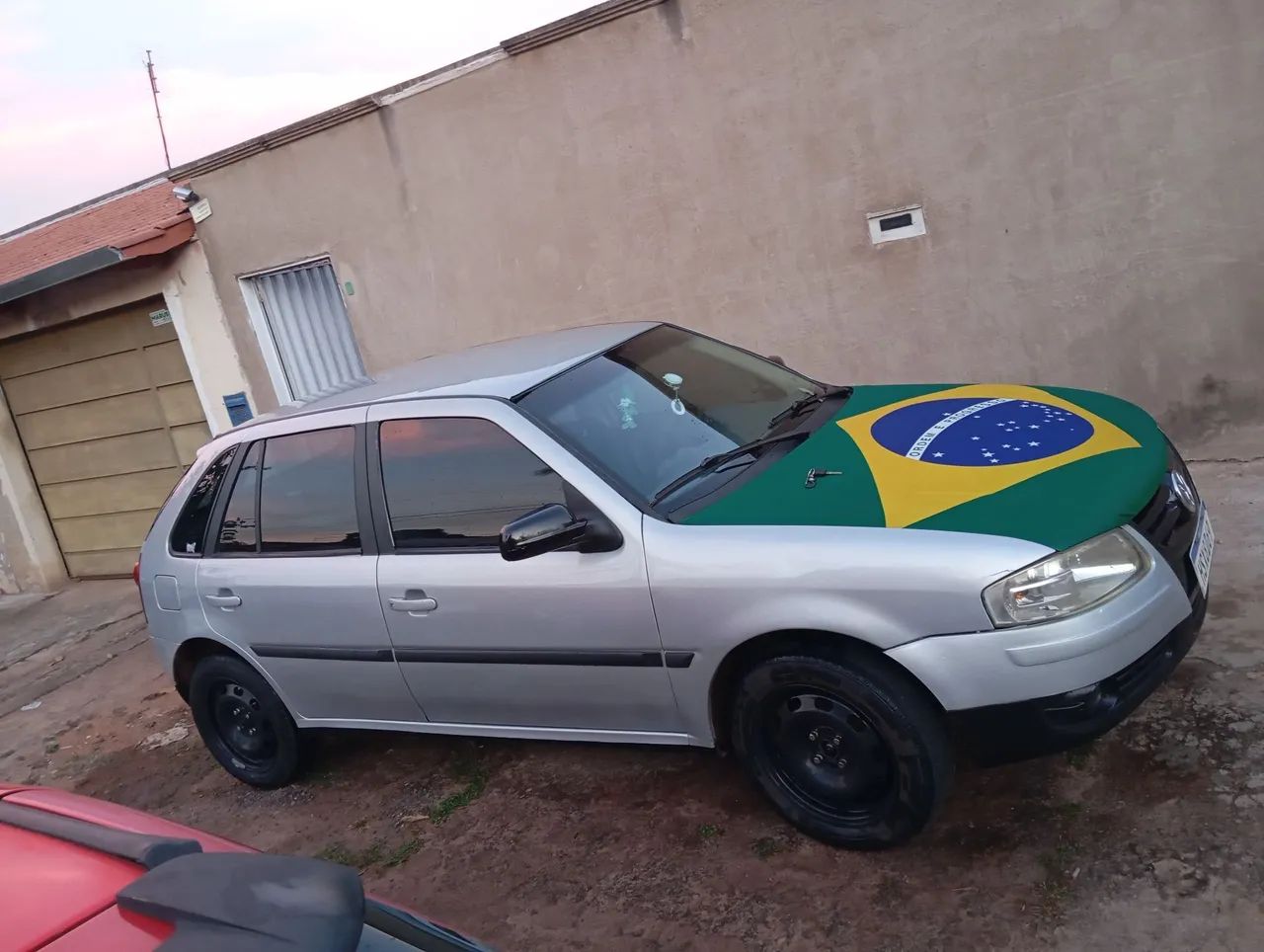 Volkswagen Gol 2008
