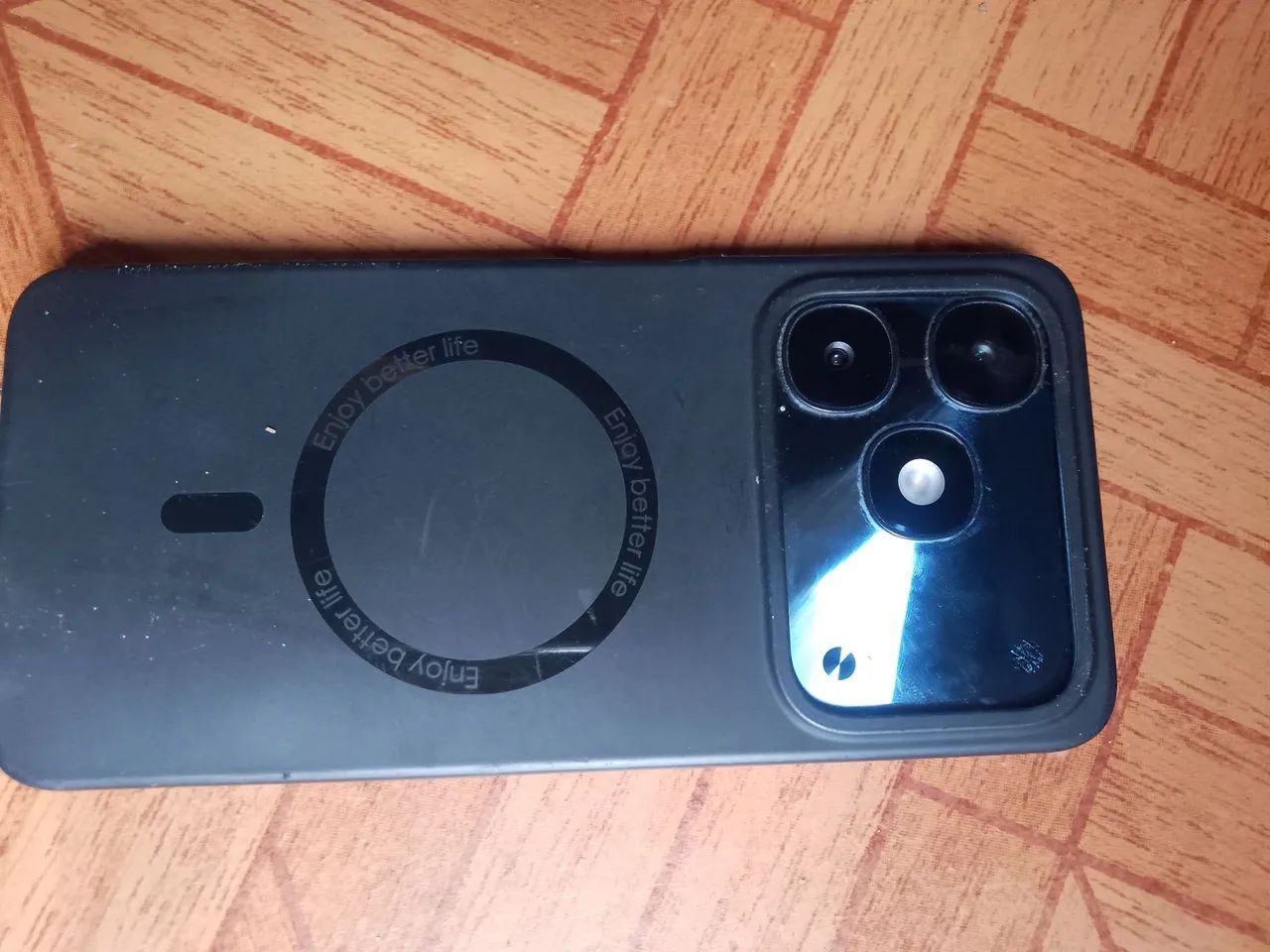 Celular itel A90