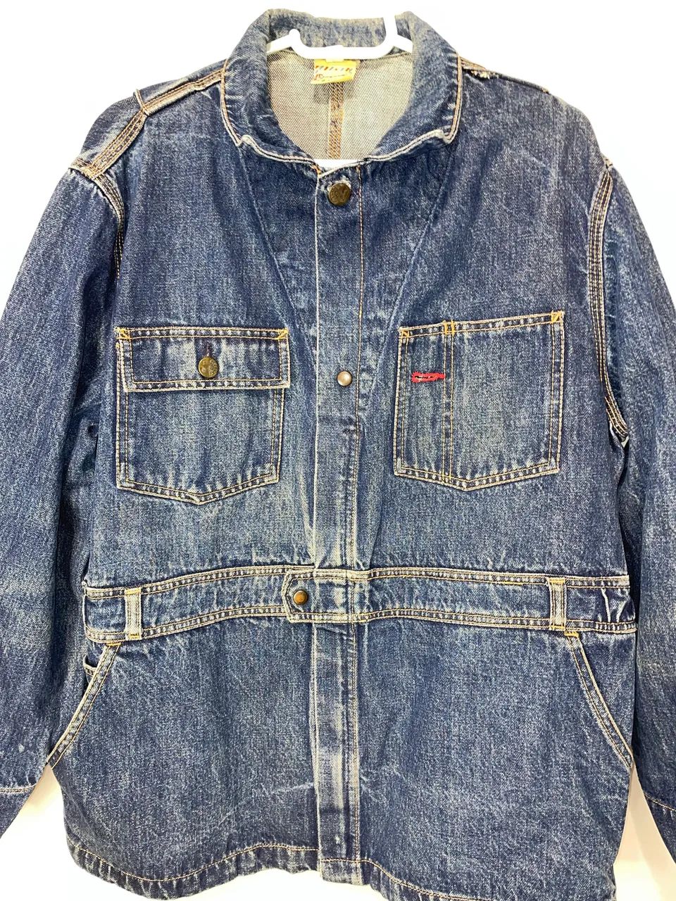 Jaqueta jeans vintage Fiorucci P - Foto 2