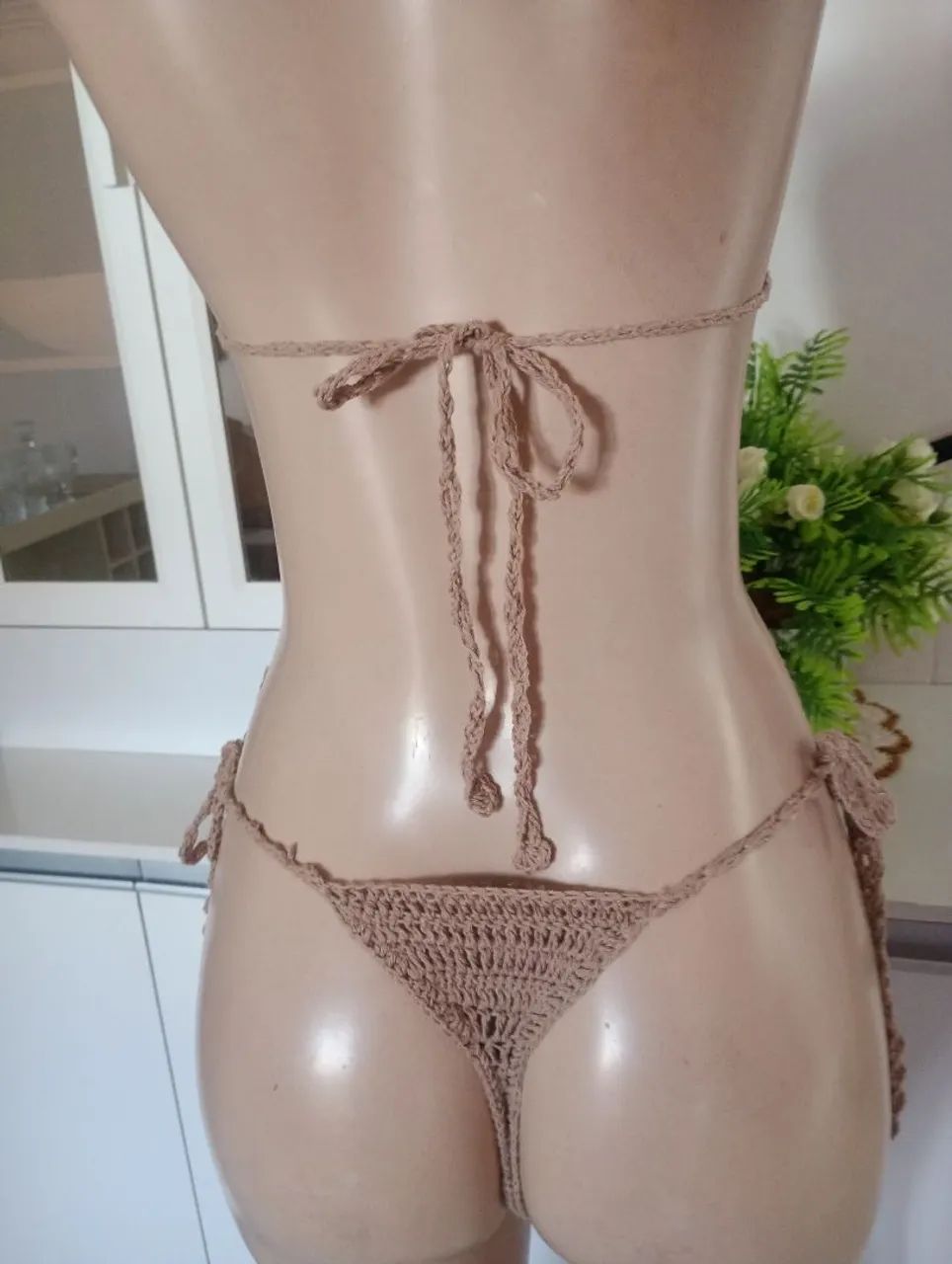 Maior em crochê  - Foto 2