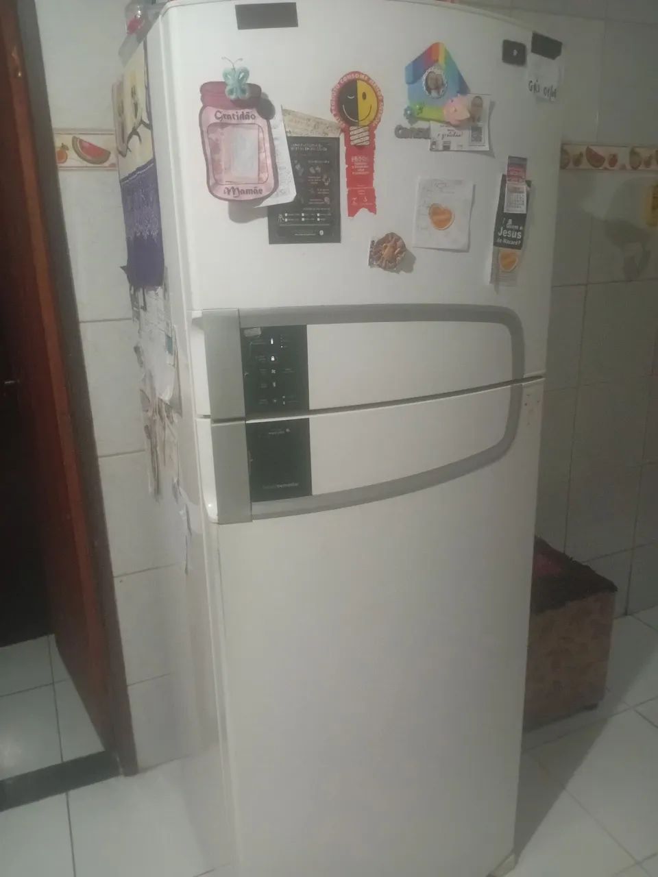 Geladeira consul 455 litros