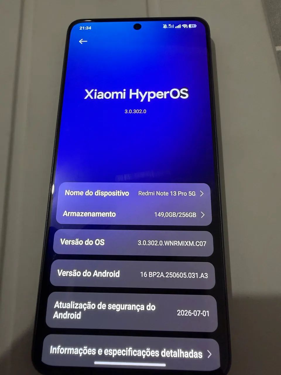 Redmi note 13 pro 5G - Foto 5
