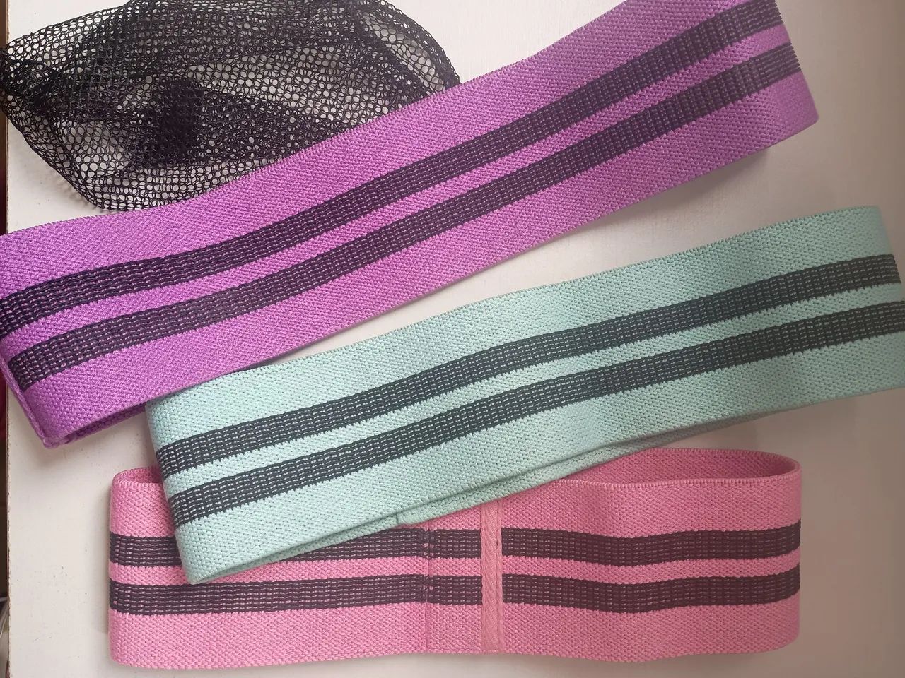 Cintas elásticas para ginástica  - Foto 3