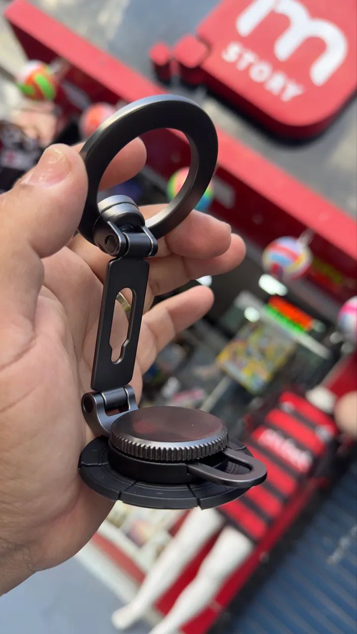 Suporte Magnético automotivo 360° - Foto 2