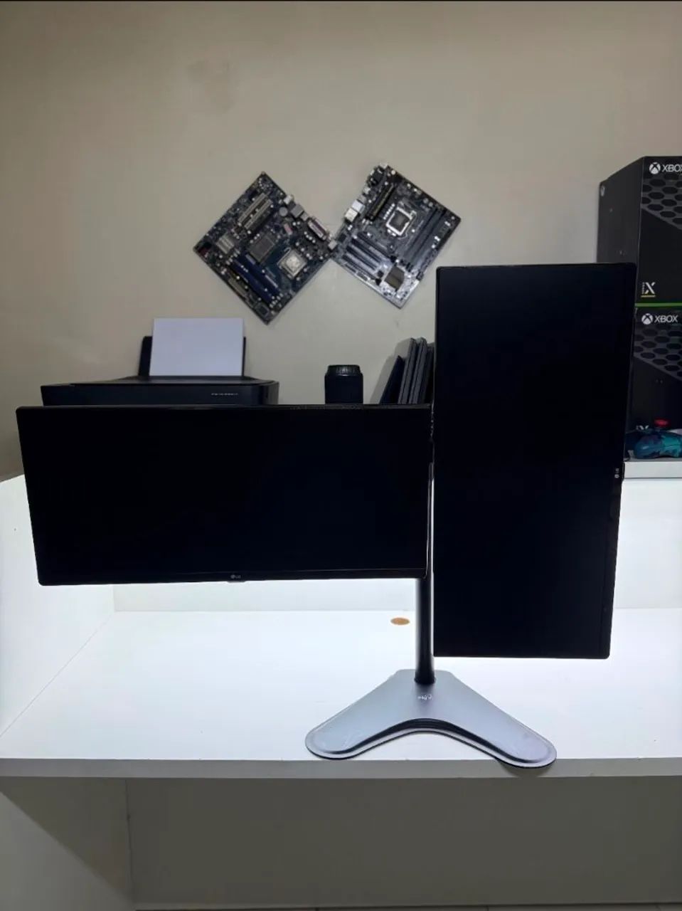 2 MONITORES LG - Foto 2