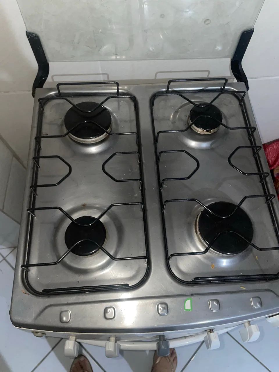 Fogão 4 bocas - Foto 2