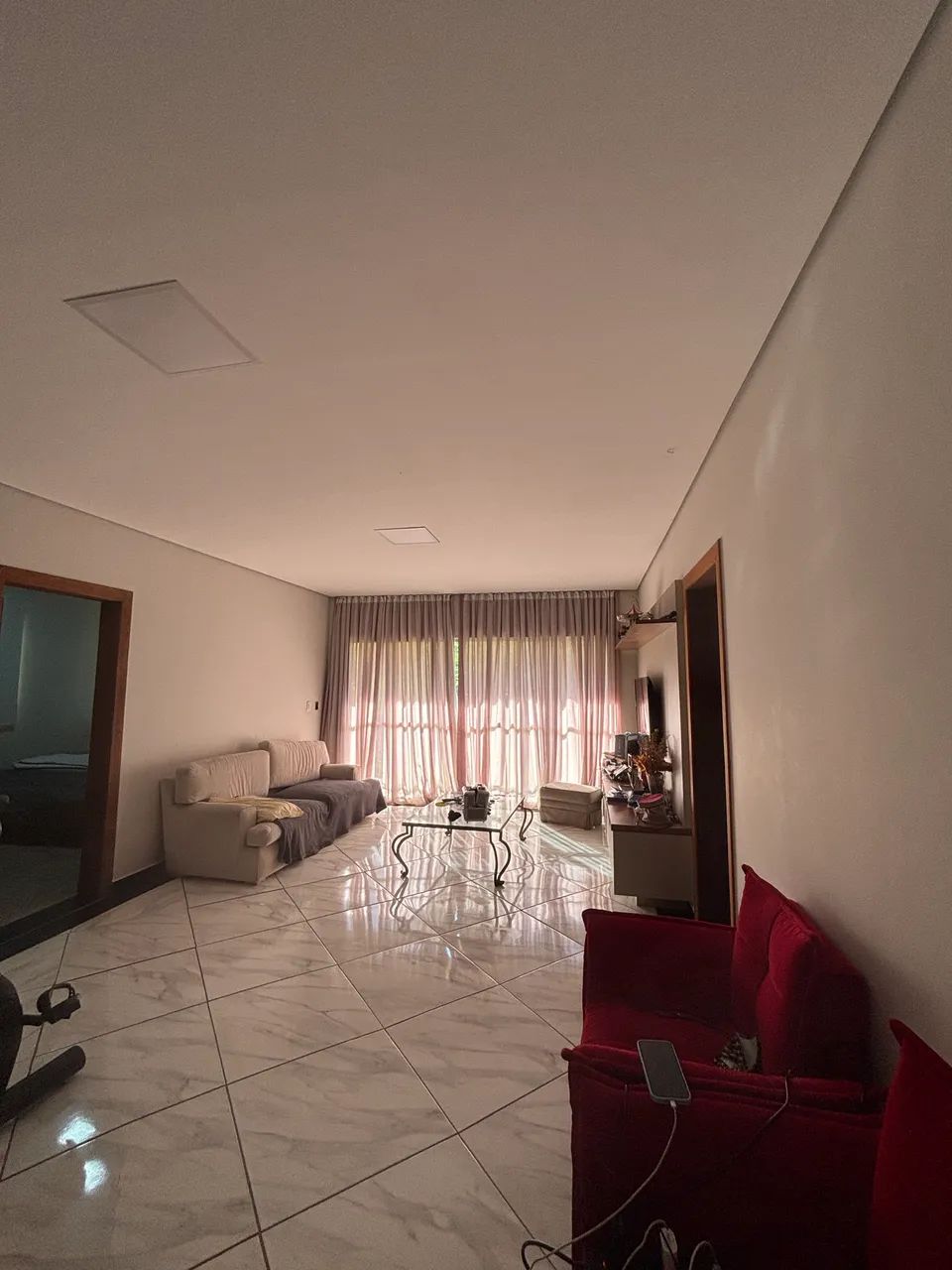 Casa no condomínio Tiradentes