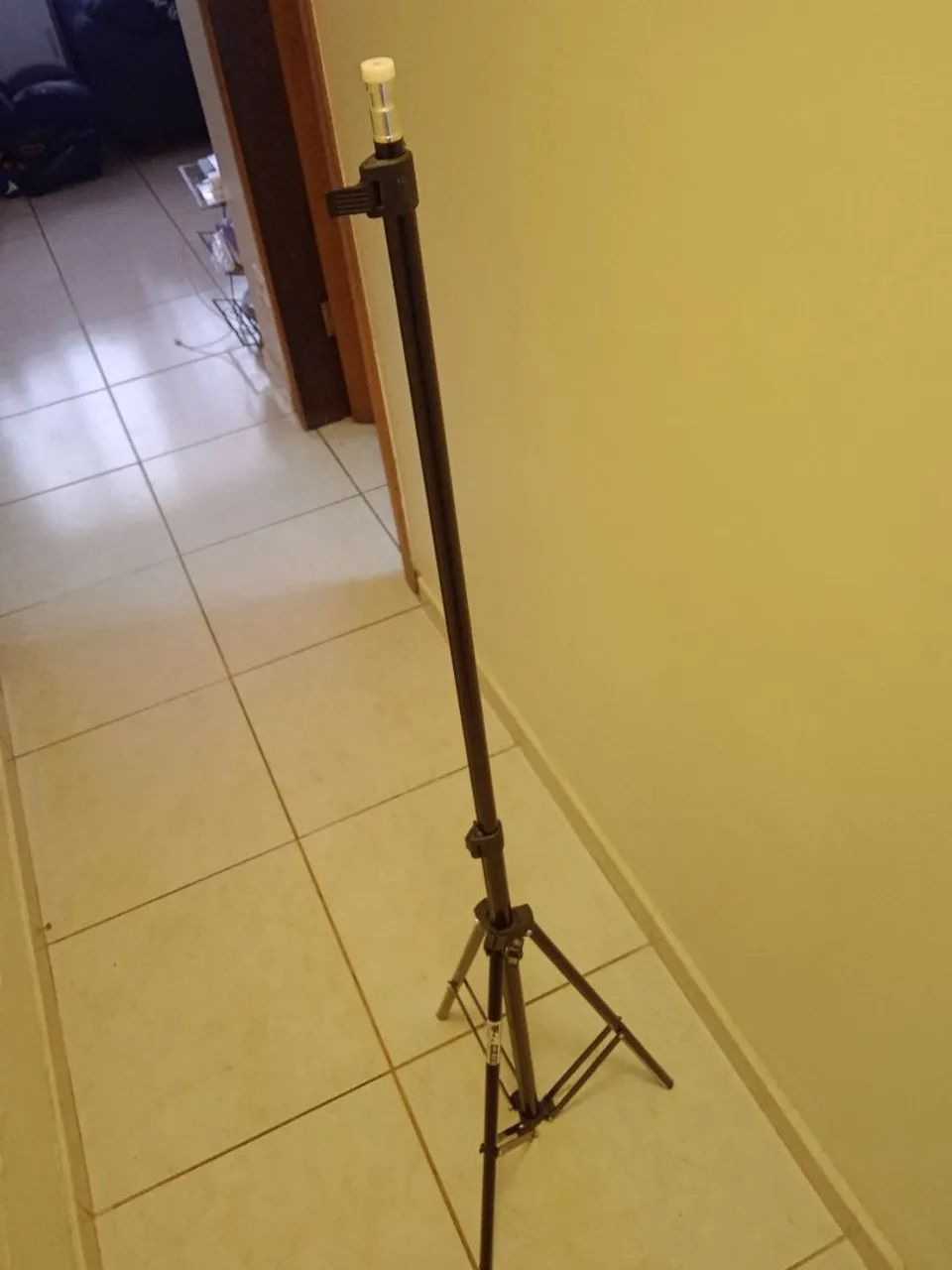 Tripé para câmera  - Foto 5