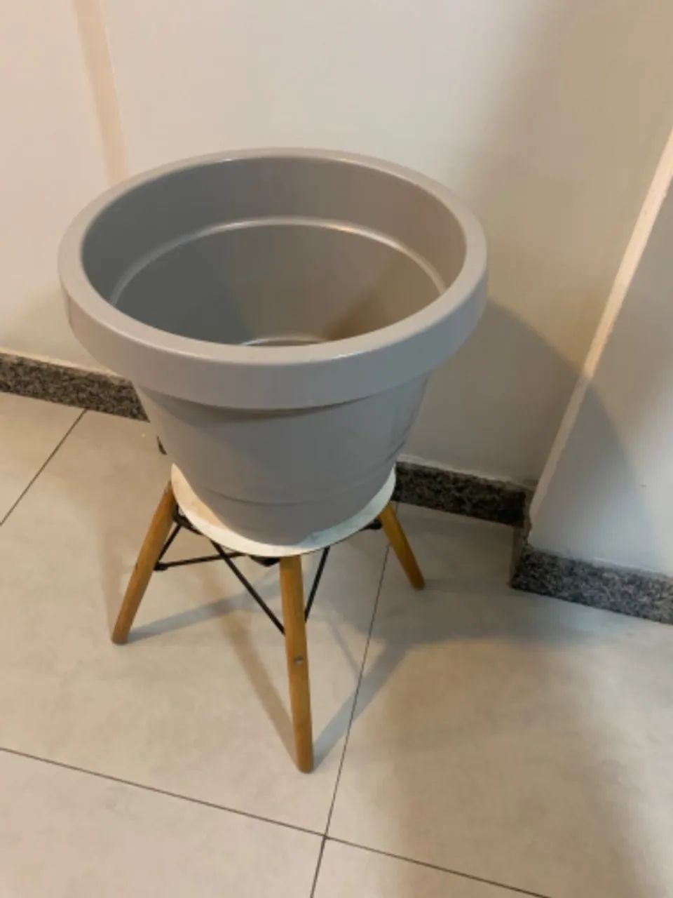 Vaso de planta  - Foto 2
