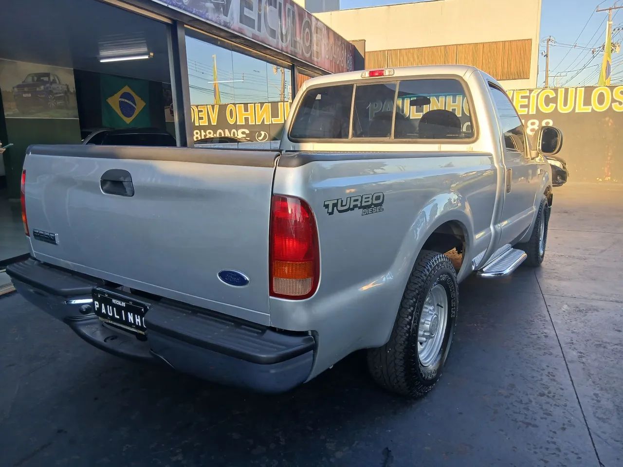 Ford F-250 F-250 XL 4.2 Turbo Diesel 2005
