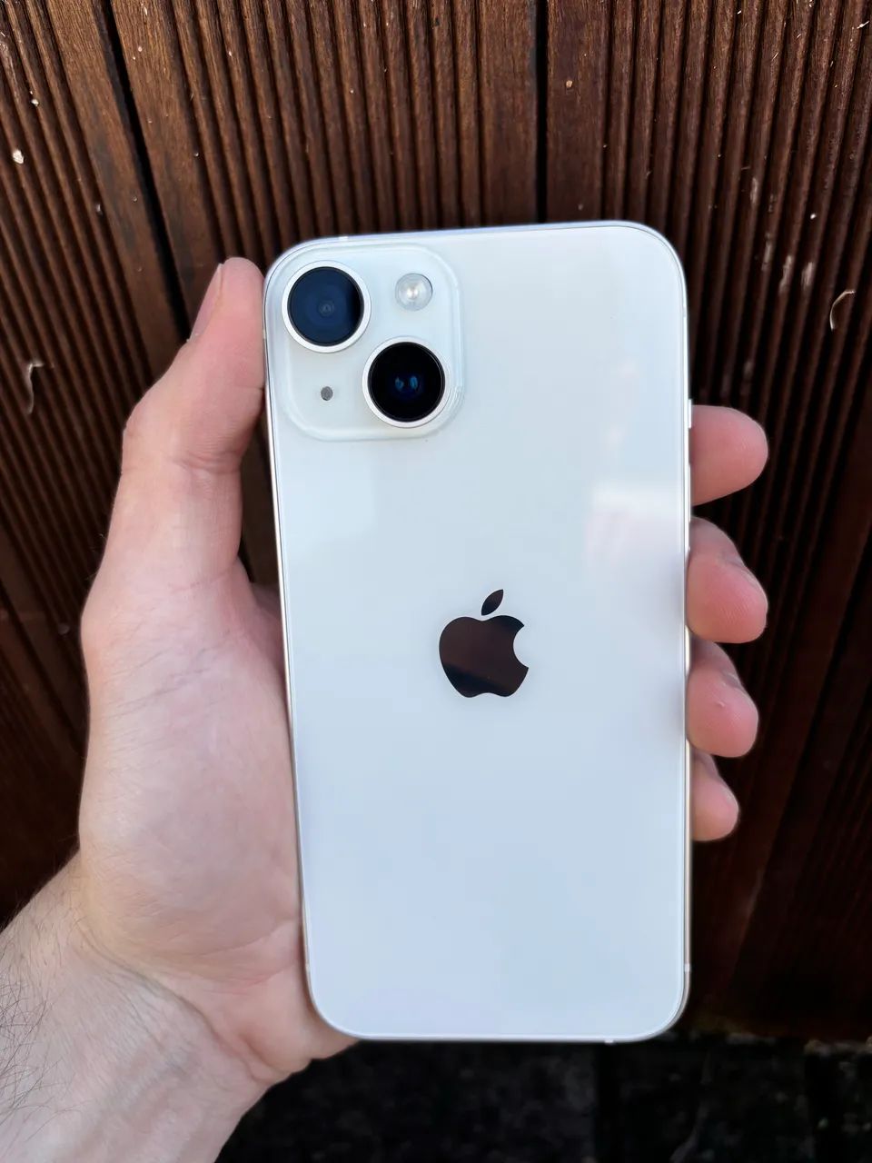 iPhone 14 branco de 128gb - Foto 2