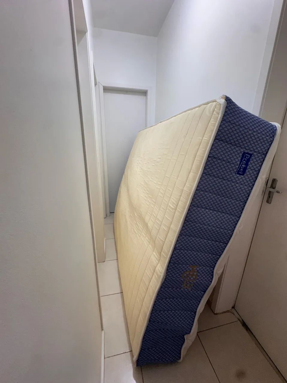 Cama Box Queen Probel Helix Pocket + Base Bipartida - Foto 4
