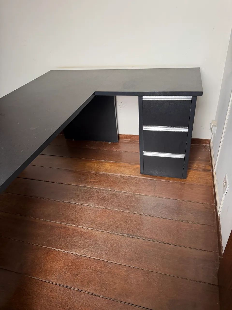 Mesa Grande de Escritório NOVA - Foto 2
