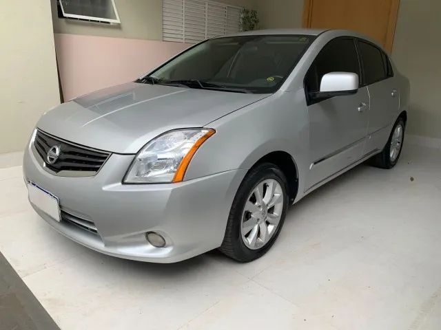 Nissan Sentra Sentra S 2.0/ 2.0 Flex Fuel 16V Aut. 2013