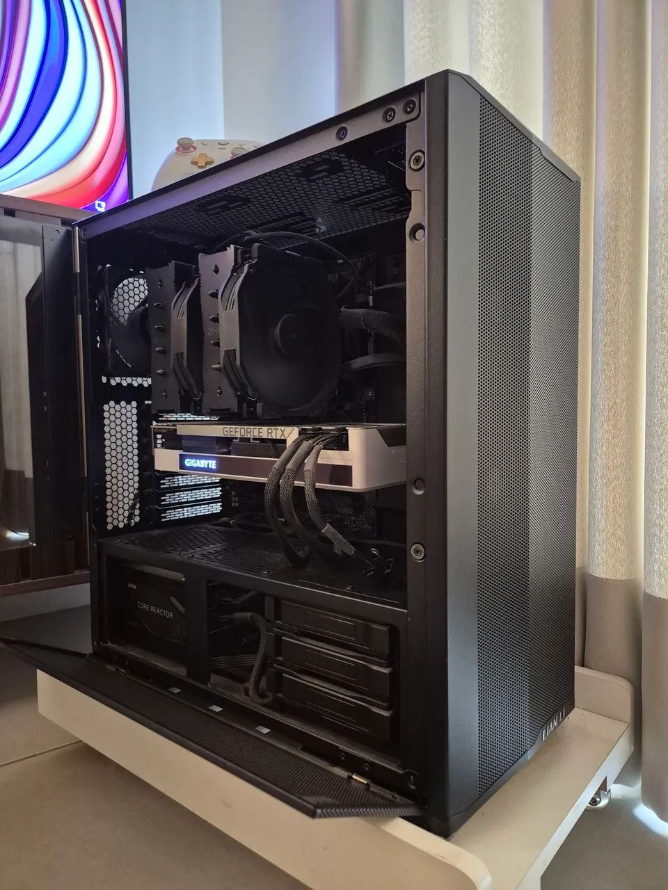 PC Gamer RTX 3080 - Foto 2
