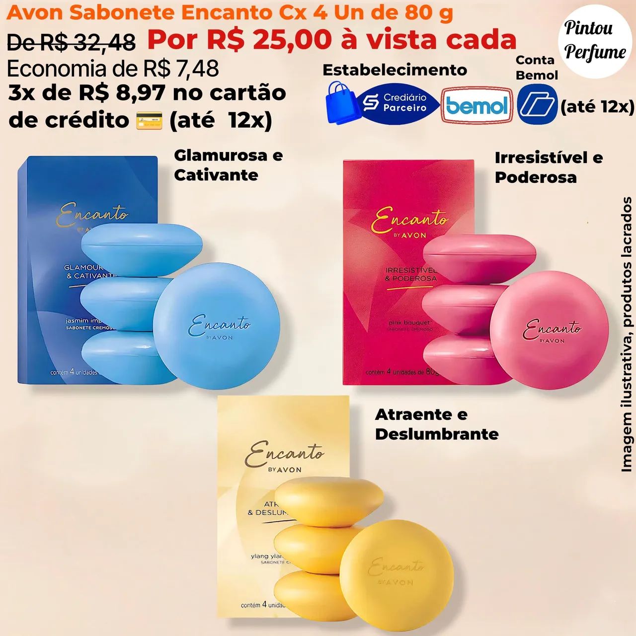 Kits Avon em Promoção  - Foto 4