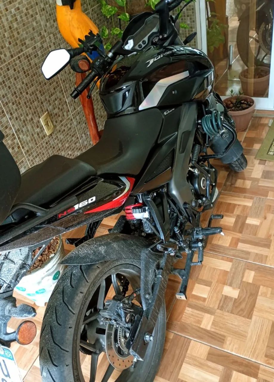 Moto Dominar Excelente  - Foto 2