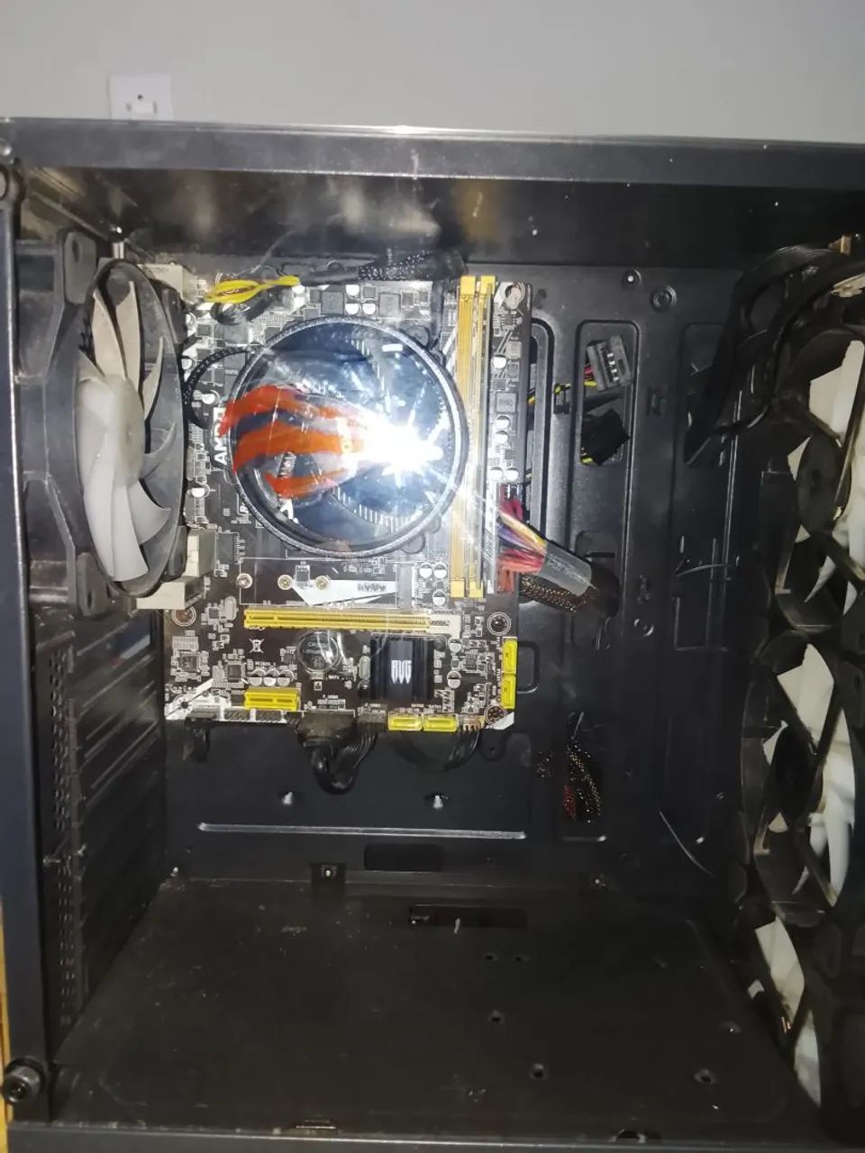 Computador gamer