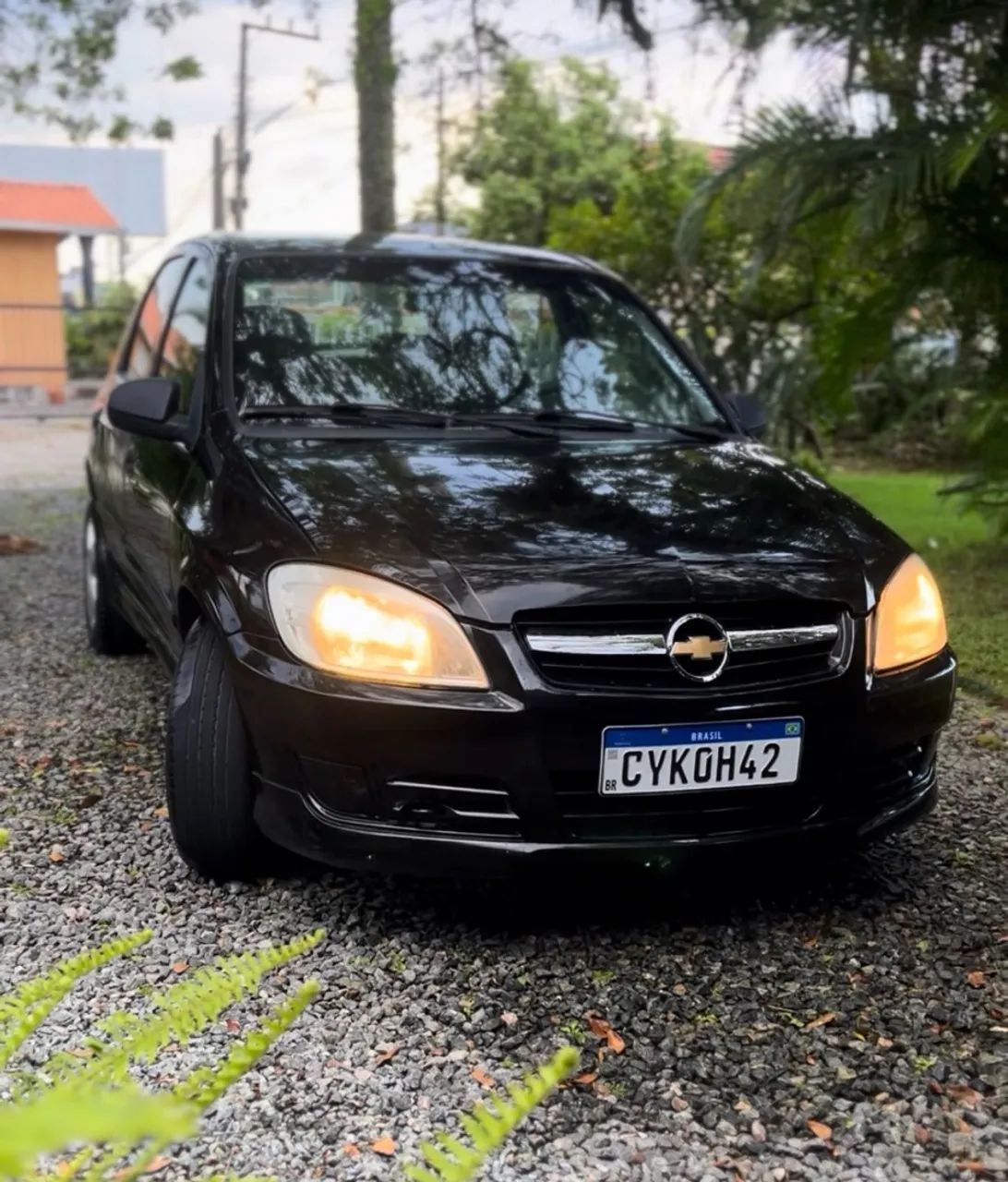 Chevrolet Celta Celta Super 1.0 MPFI 8V FlexPower 5p 2007