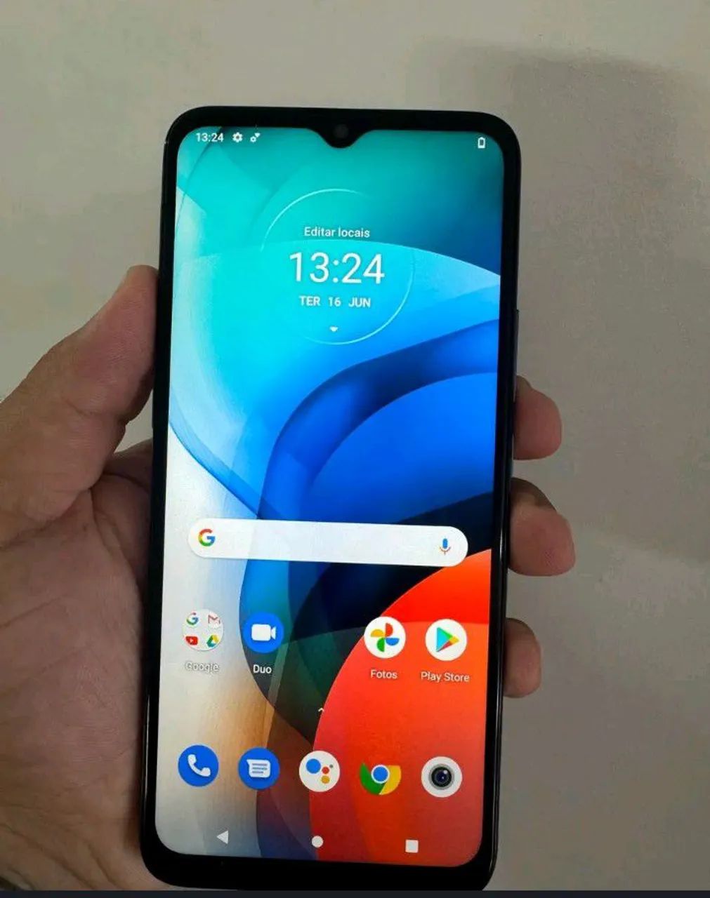 Moto G E7 semi novo - Foto 3