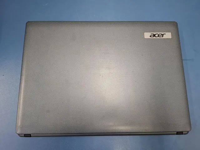 Notebook ACER - Core i3 - SSD | 6GB Mem. | 6meses Garantia e Formatado - Foto 5