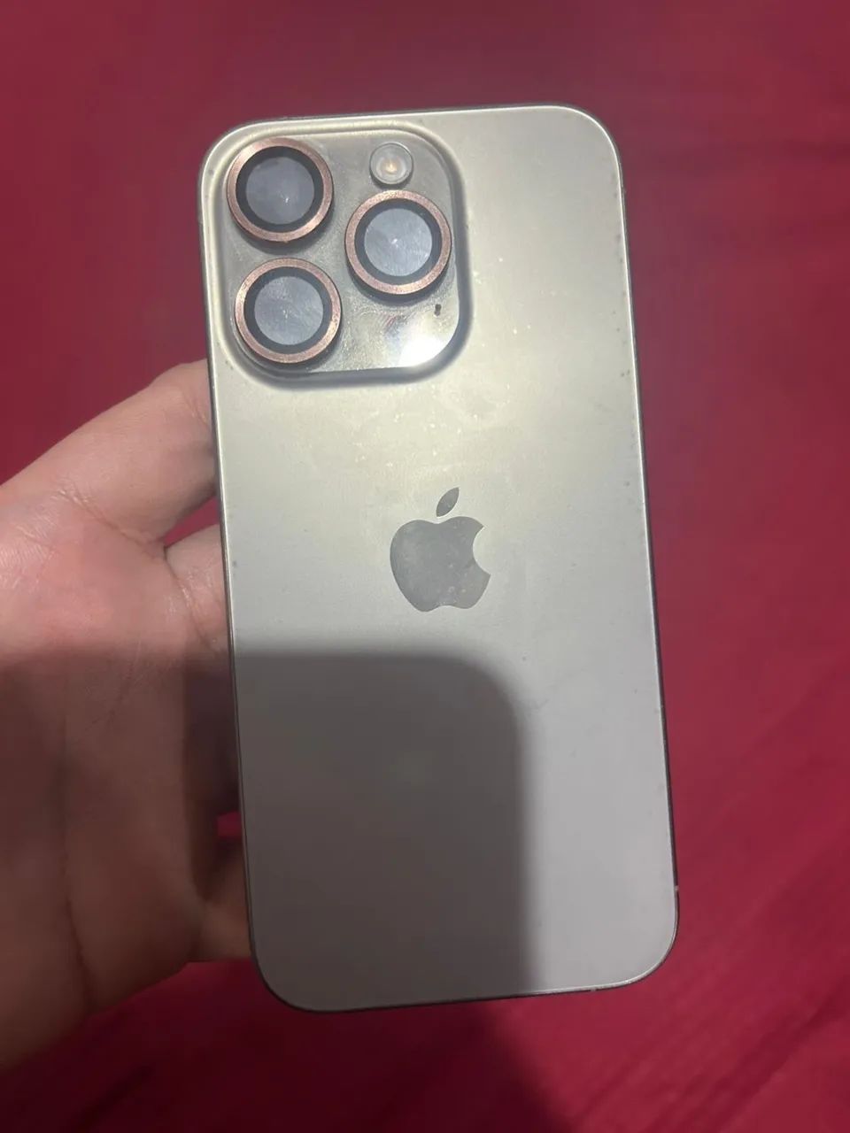 IPHONE 15 PRO DESCRIÇÃO!! - Foto 4