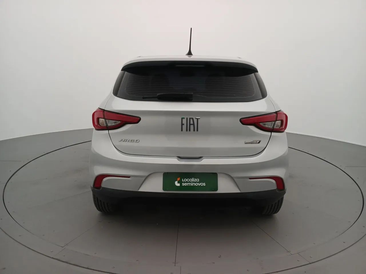 Fiat Argo Drive 1.0 Firefly 2025 - Foto 4
